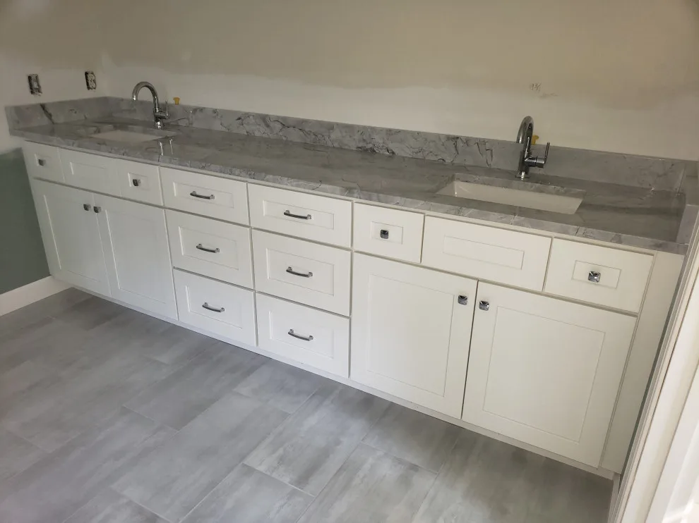 SAMARAS MASTER BATHROOM AND MUDROOM by Interior Image By Breezy - Photo 18