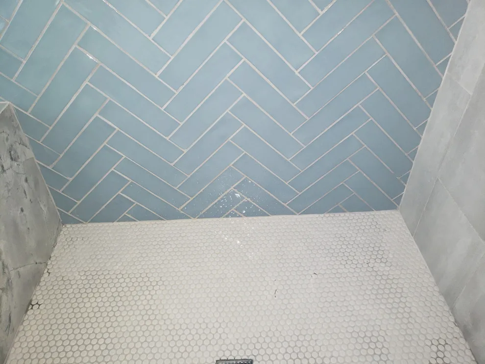 SAMARAS MASTER BATHROOM AND MUDROOM by Interior Image By Breezy - Photo 28