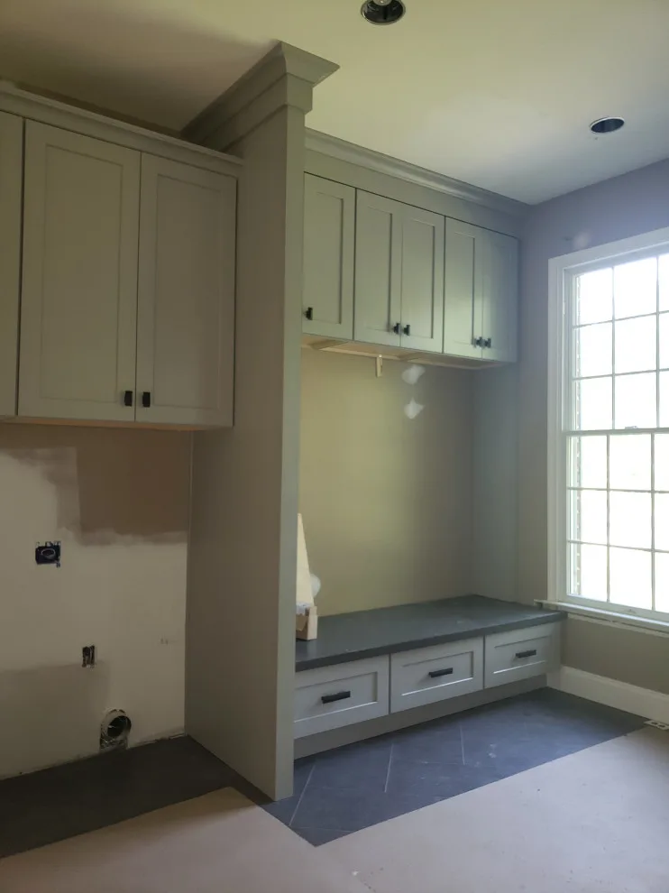 SAMARAS MASTER BATHROOM AND MUDROOM by Interior Image By Breezy - Photo 7