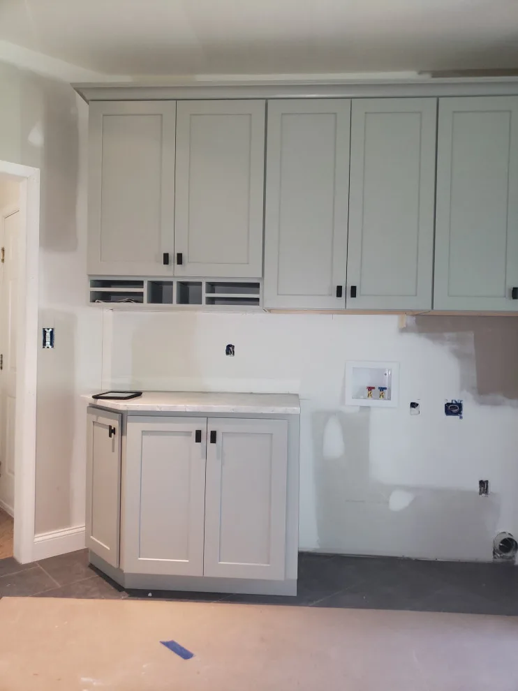 SAMARAS MASTER BATHROOM AND MUDROOM by Interior Image By Breezy - Photo 5