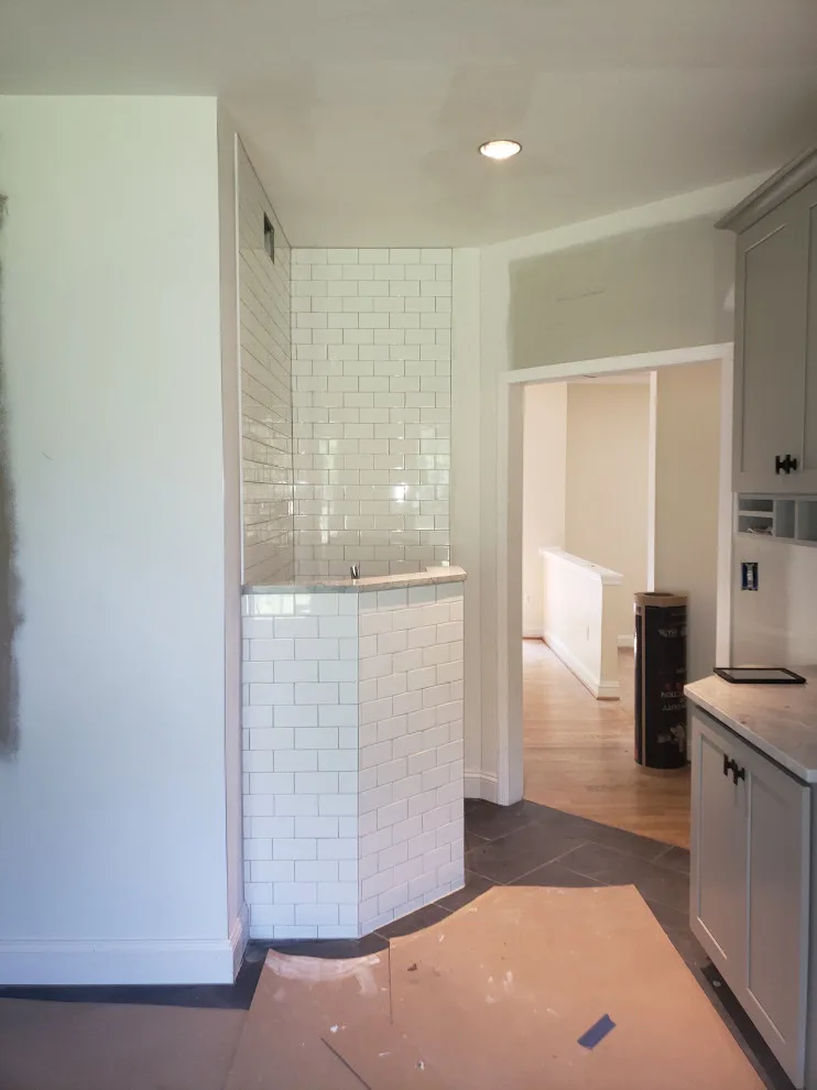 SAMARAS MASTER BATHROOM AND MUDROOM by Interior Image By Breezy - Photo 2