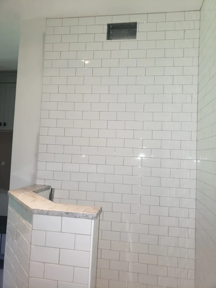 SAMARAS MASTER BATHROOM AND MUDROOM by Interior Image By Breezy - Photo 3