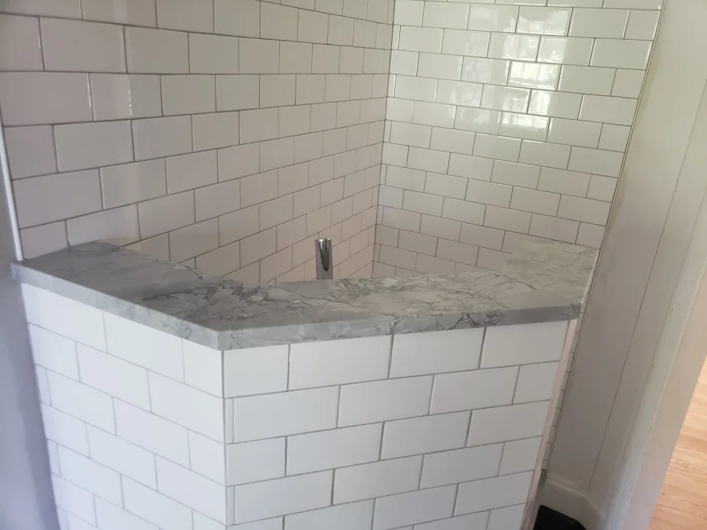 SAMARAS MASTER BATHROOM AND MUDROOM by Interior Image By Breezy - Photo 13