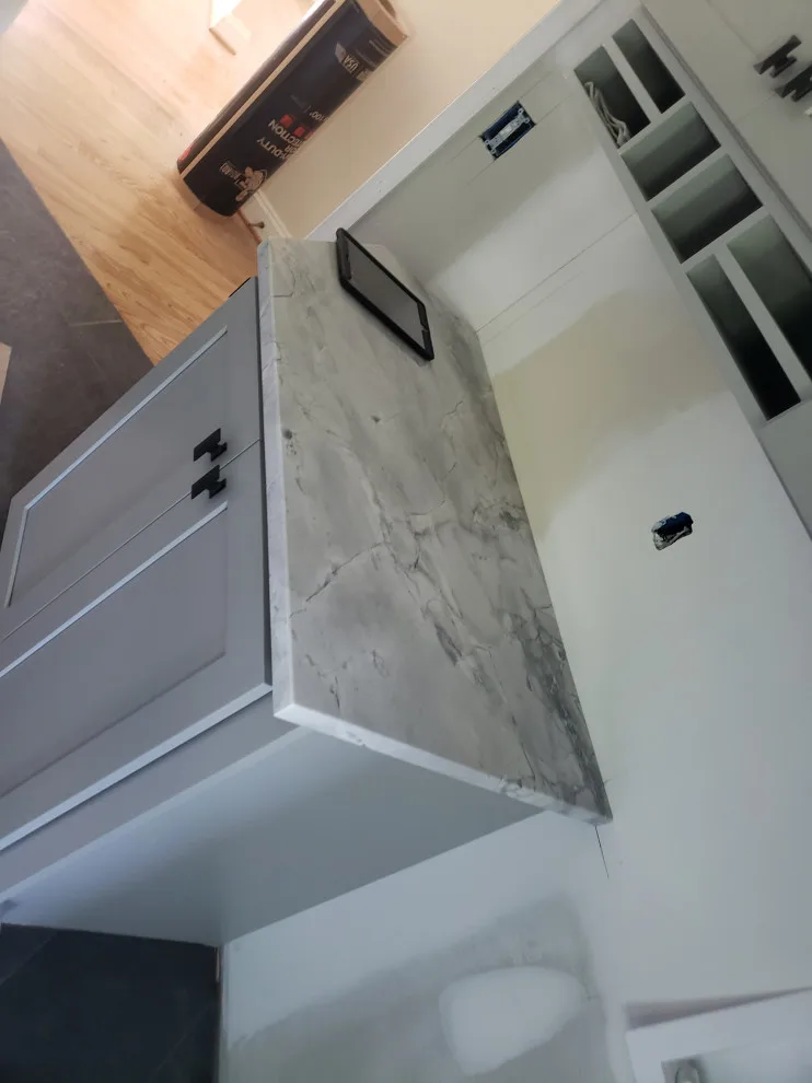 SAMARAS MASTER BATHROOM AND MUDROOM by Interior Image By Breezy - Photo 14