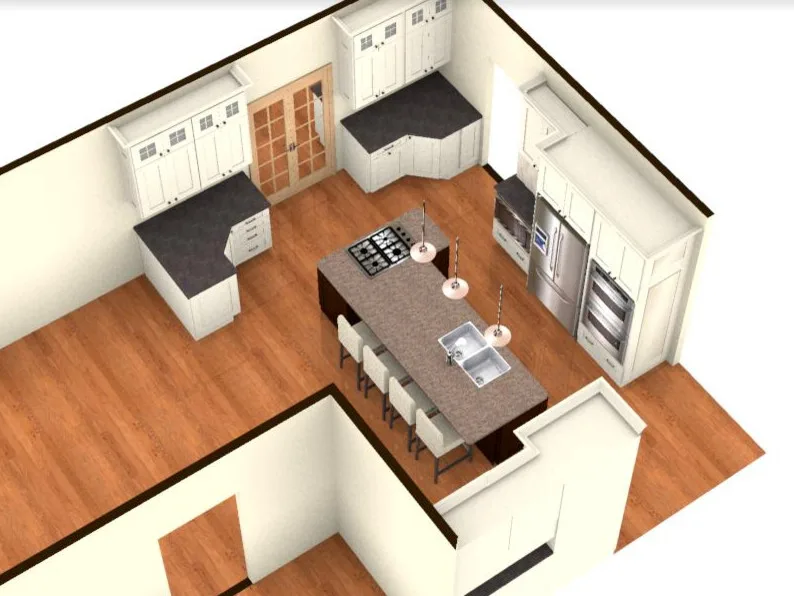 Sandra's Culinary Space by BMB Designs LLC - Photo 6
