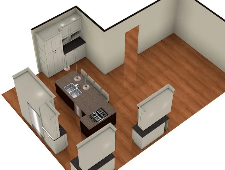 Sandra's Culinary Space by BMB Designs LLC - Photo 5