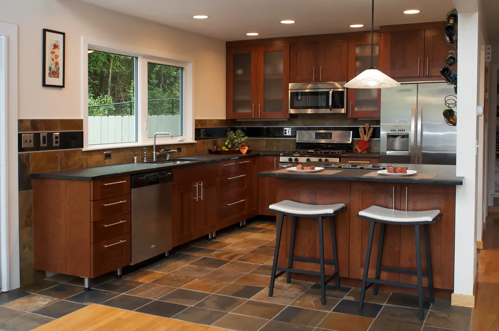 Nordic Cabin by Creative Kitchen Designs, Inc. - Photo 4