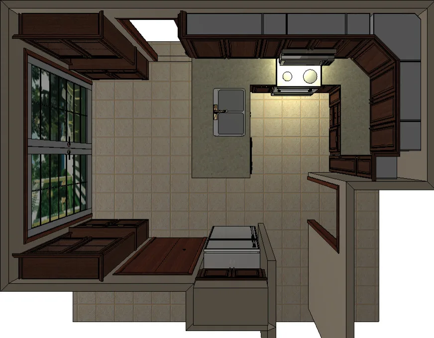 Schilffarth Culinary Space by Bethany Crenshaw, AKBD - Photo 2