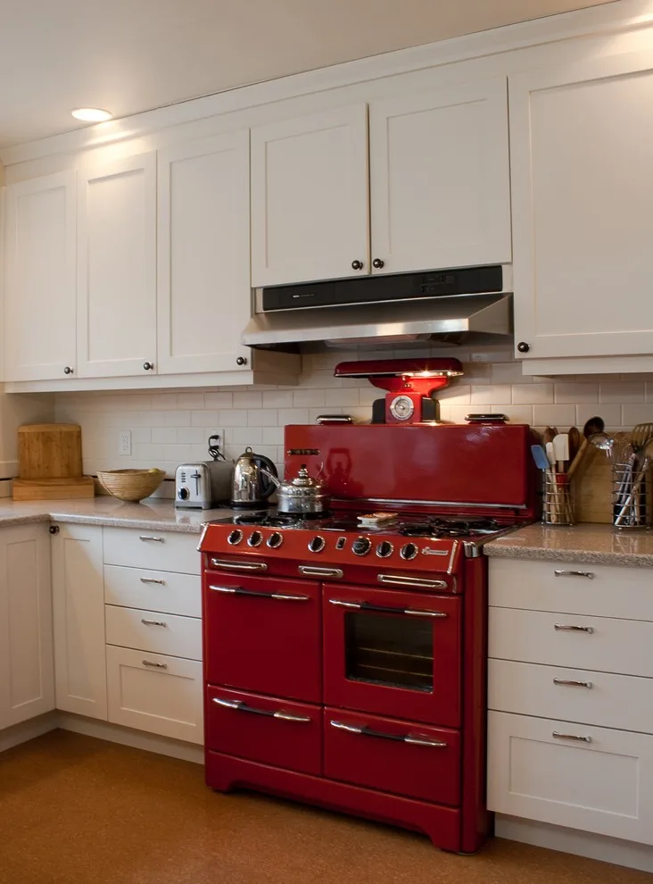 Sigma Chi Bungalow Cottage Kitchen Renovation by Juniper Ridge Designs LLC - Photo 4