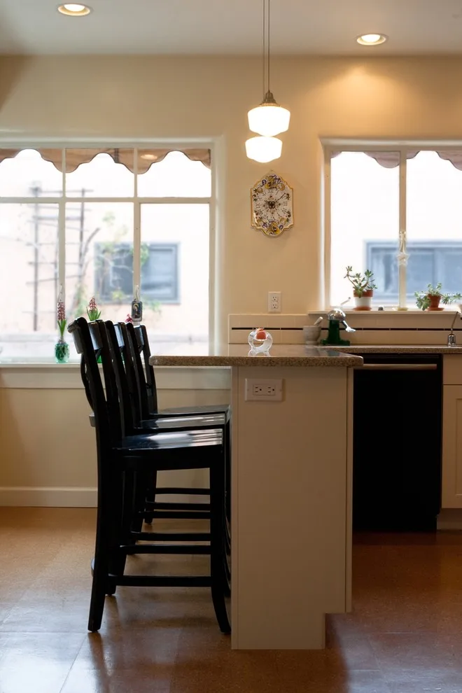 Sigma Chi Bungalow Cottage Kitchen Renovation by Juniper Ridge Designs LLC - Photo 2