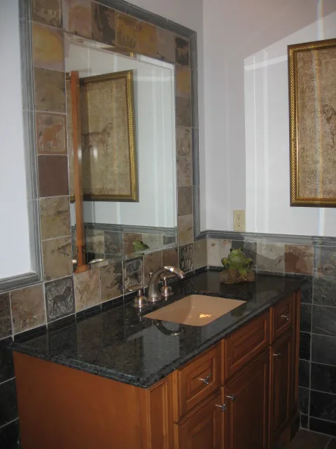Slate Expedition Bath by Toni Sabatino - Photo 4