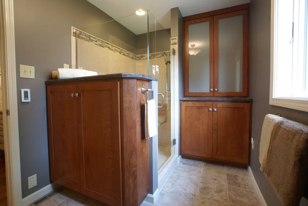 Elegant Master Bath by Life-Style Design, LLC - Photo 7