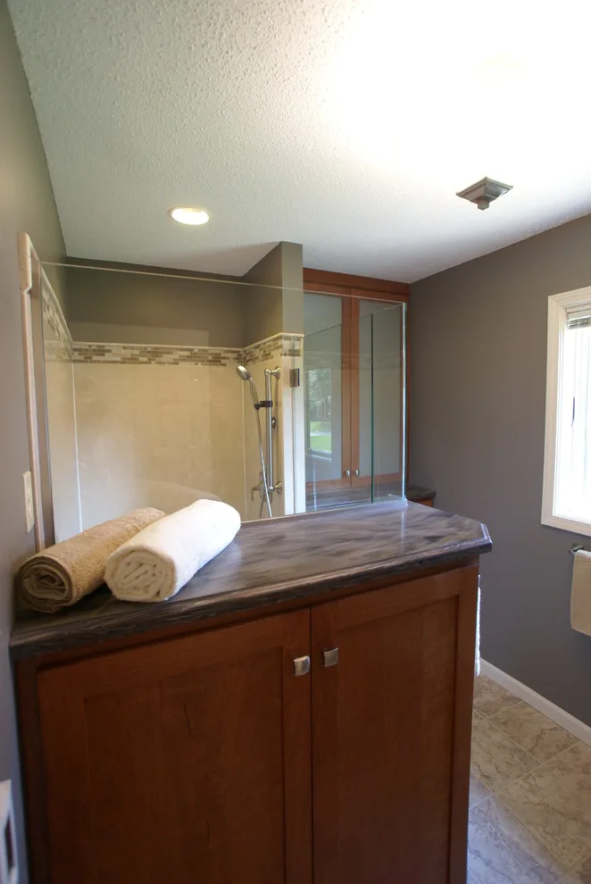 Elegant Master Bath by Life-Style Design, LLC - Photo 3