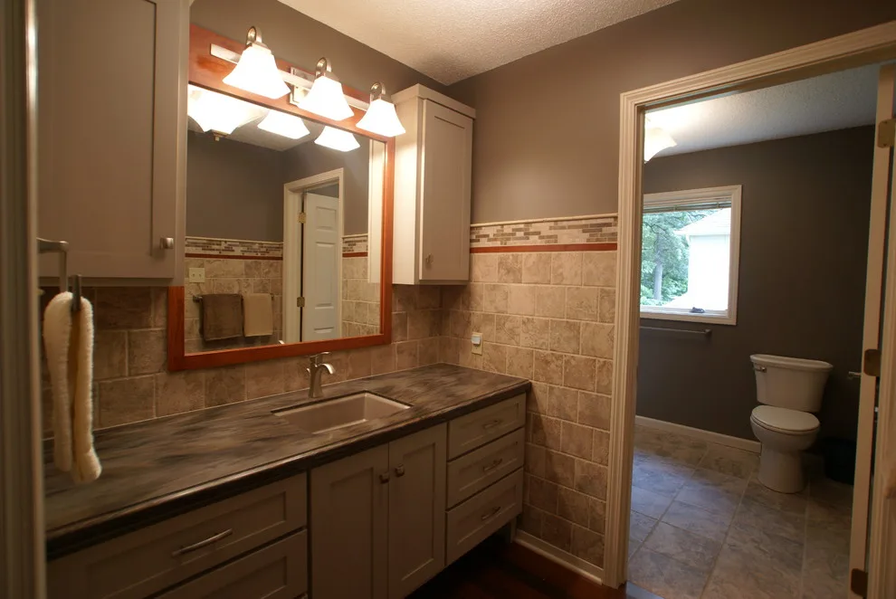 Elegant Master Bath by Life-Style Design, LLC - Photo 10