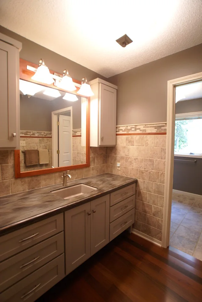 Elegant Master Bath by Life-Style Design, LLC - Photo 5