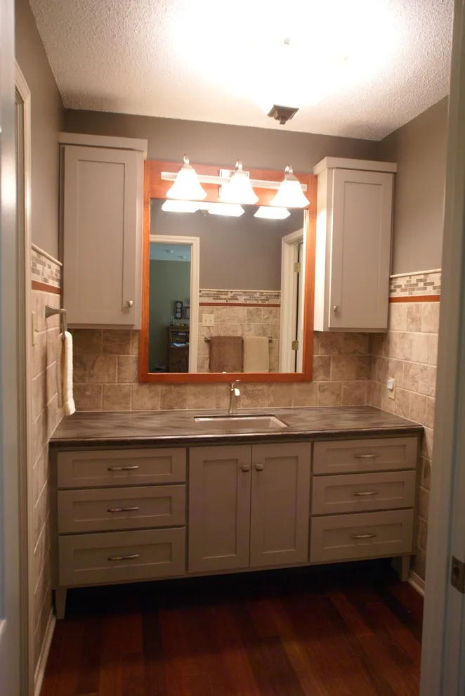 Elegant Master Bath by Life-Style Design, LLC - Photo 2