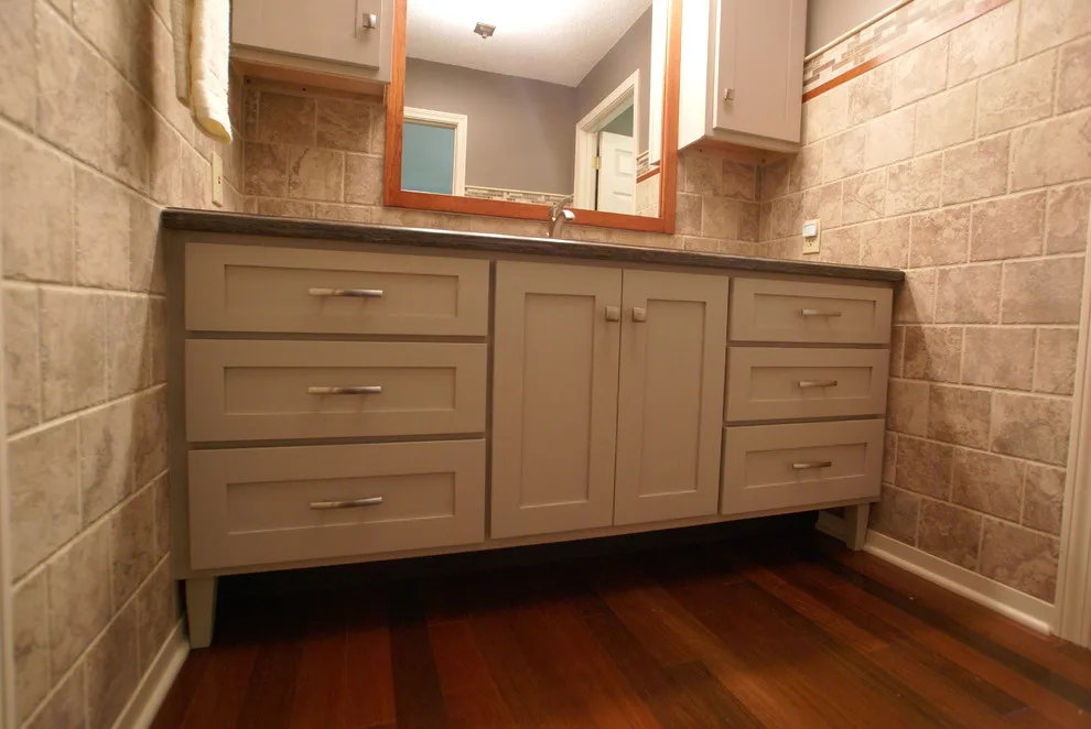 Elegant Master Bath by Life-Style Design, LLC - Photo 9