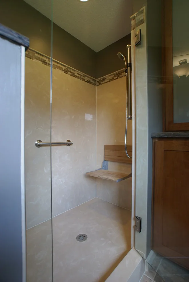 Elegant Master Bath by Life-Style Design, LLC - Photo 6