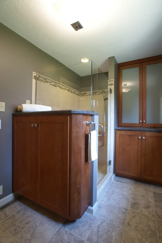 Elegant Master Bath by Life-Style Design, LLC - Photo 4
