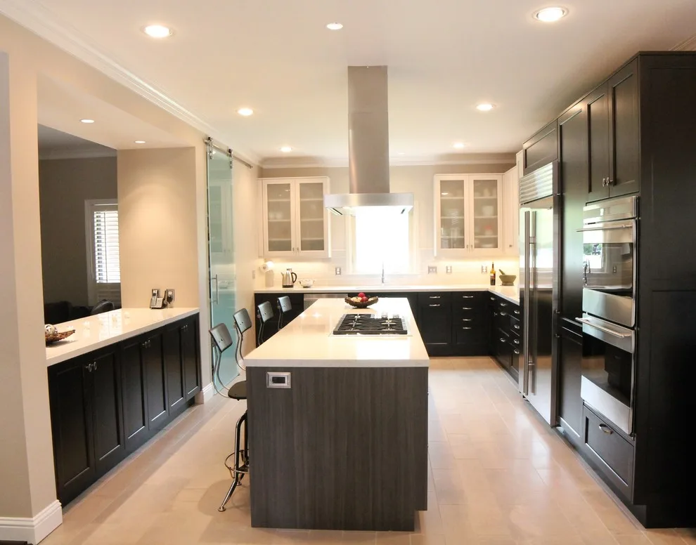 Contemporary Transitional Tribute Kitchen by Kitchen & Bath Concepts - Photo 2