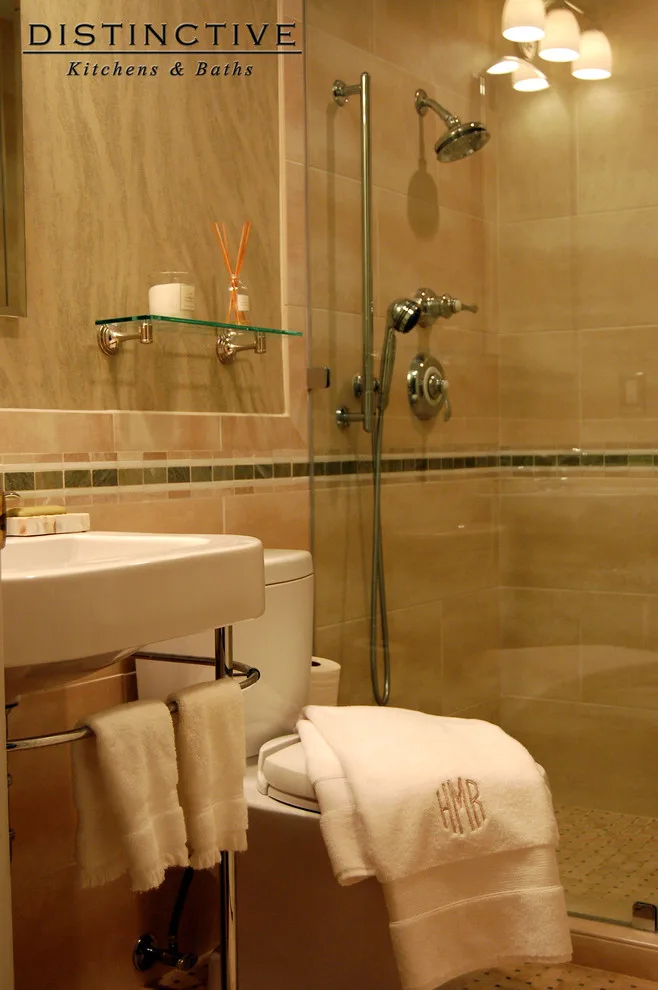 Compact Shower by Distinctive Kitchens & Baths - Photo 2