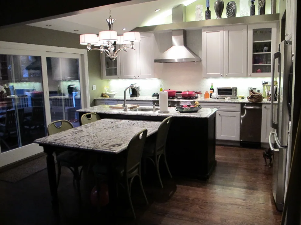 Kitchen Dining Area by Toni Sabatino - Photo 4