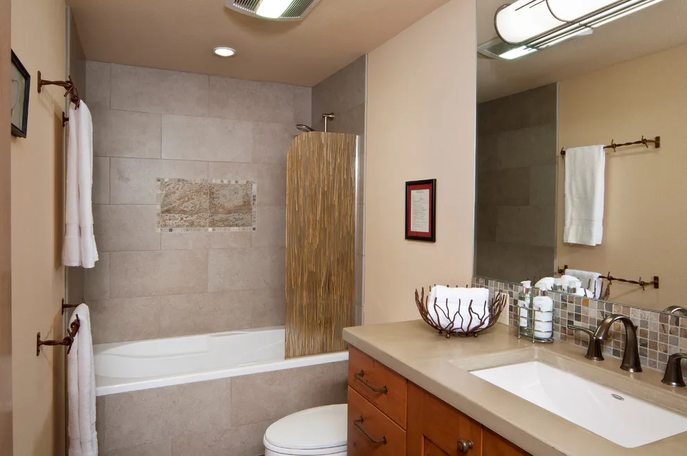 Sunriver Condominium Renovation by Kathleen Donohue, Neil Kelly Co. - Photo 2