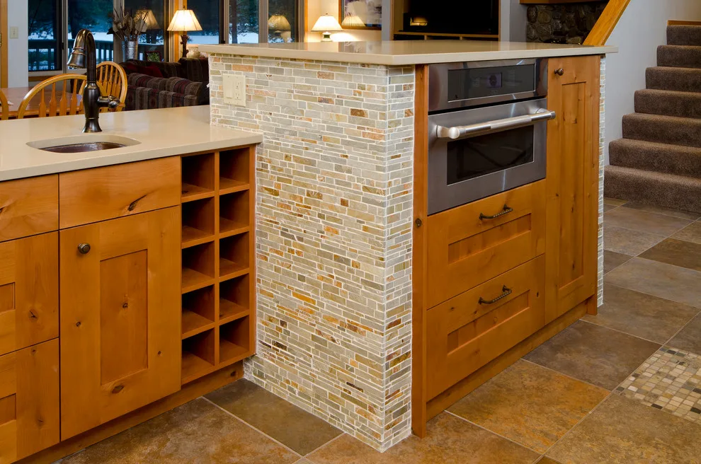 Sunriver Holiday Home Renovation by Kathleen Donohue, Neil Kelly Co. - Photo 3