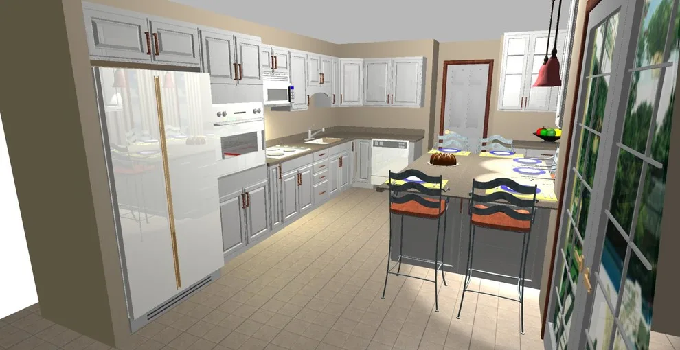 Sweetland Culinary Studio by Lisa McCoy, Lowe's Home Improvement - Photo 6