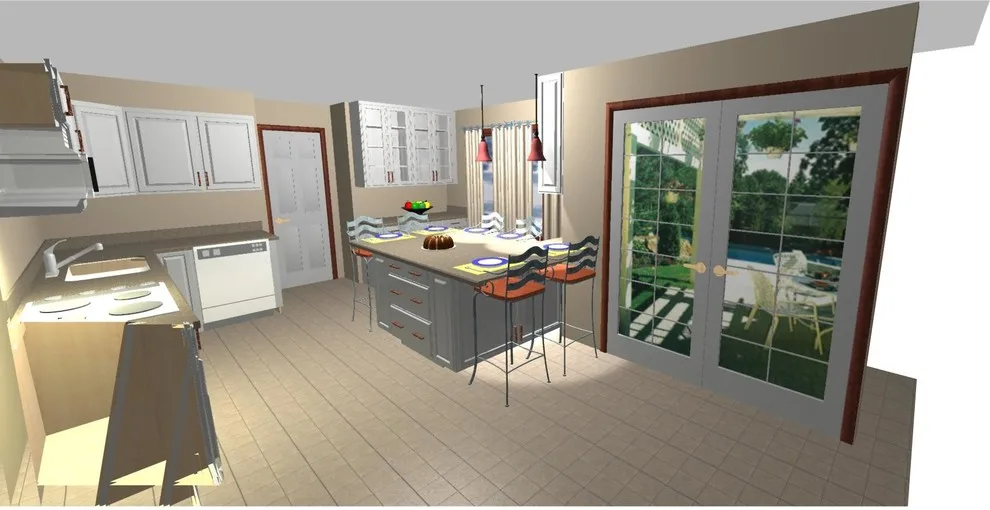 Sweetland Culinary Studio by Lisa McCoy, Lowe's Home Improvement - Photo 2