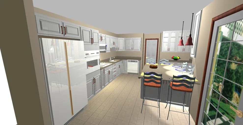Sweetland Culinary Studio by Lisa McCoy, Lowe's Home Improvement - Photo 8