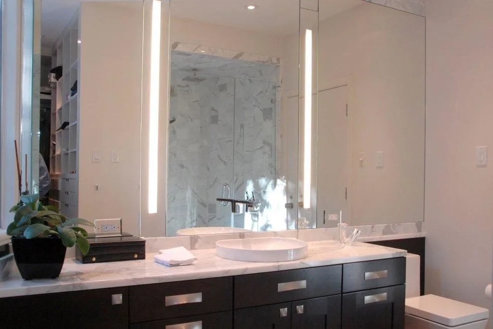 Tanglewood Modern His and Hers Bathroom by Kitchen & Bath Concepts - Photo 3