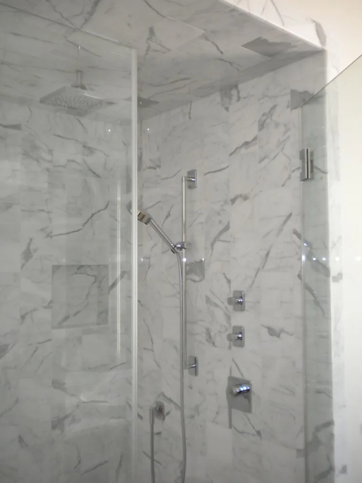 Tanglewood Modern His and Hers Bathroom by Kitchen & Bath Concepts - Photo 5