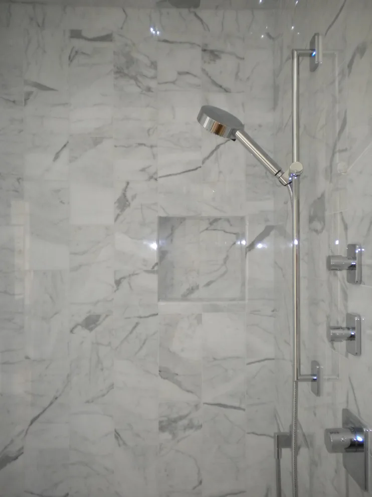 Tanglewood Modern His and Hers Bathroom by Kitchen & Bath Concepts - Photo 2