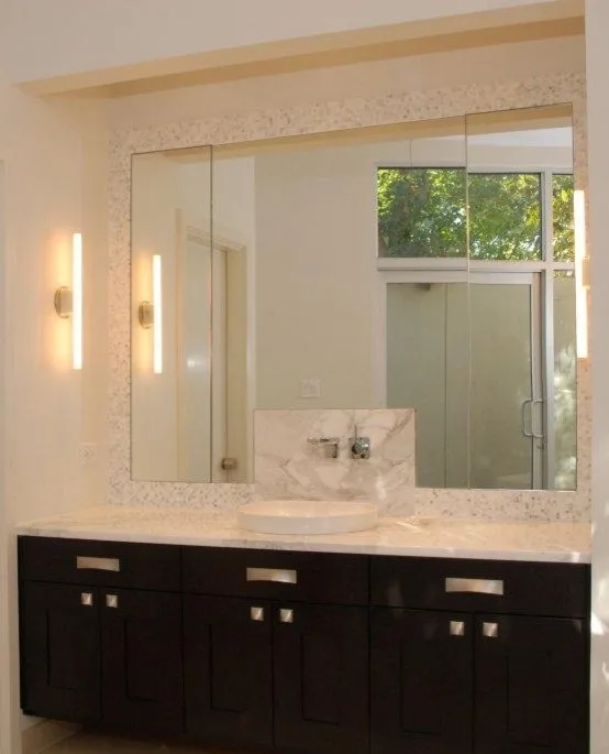 Tanglewood Modern His and Hers Bathroom by Kitchen & Bath Concepts - Photo 6
