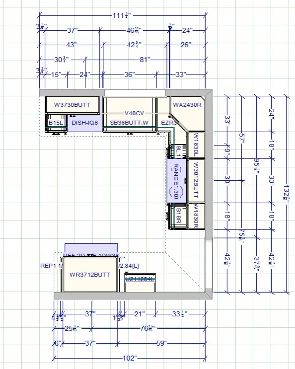 Thacker Kitchen Renovation by Rob Lynn - Photo 4