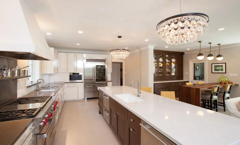 The Modern Transitional Kitchen by Kitchen & Bath Concepts - Photo 3