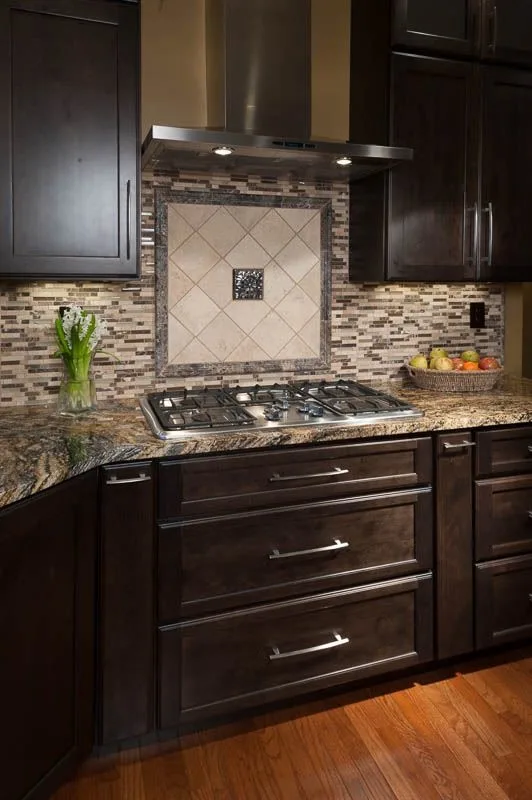 Modern Kitchen in Louisville by Miller's Fancy Bath And Kitchen - Photo 4