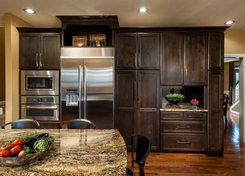 Modern Kitchen in Louisville by Miller's Fancy Bath And Kitchen - Photo 6