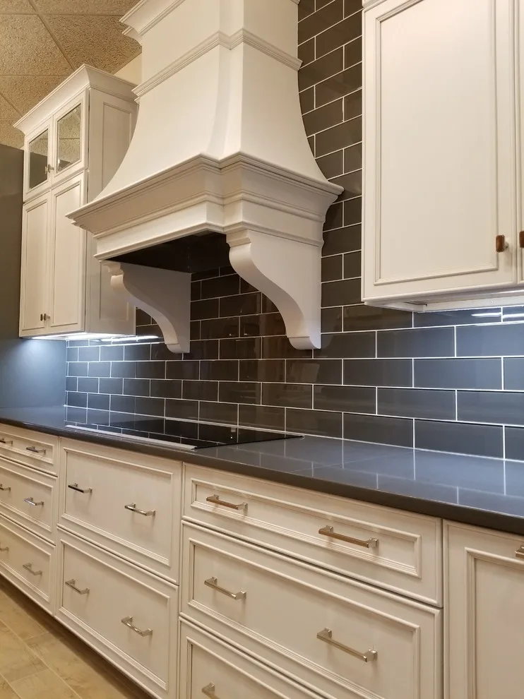 Modern Kitchen in Louisville by Miller's Fancy Bath And Kitchen - Photo 8