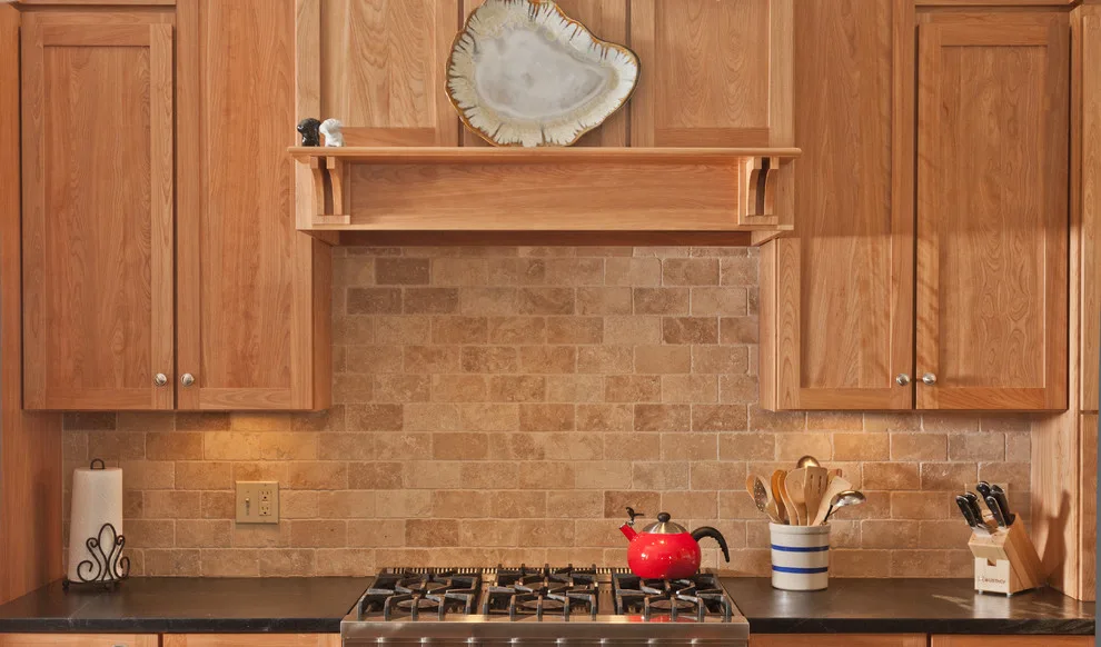 Craftsman-Inspired Transitional Kitchen by Tavia Douglass, Designer - Photo 4
