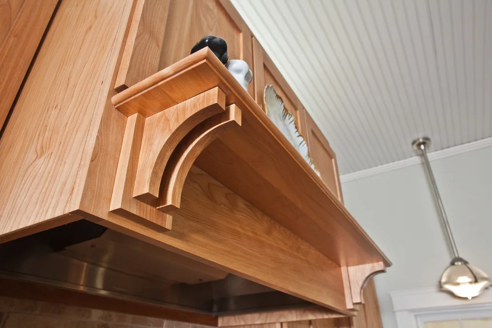 Craftsman-Inspired Transitional Kitchen by Tavia Douglass, Designer - Photo 6