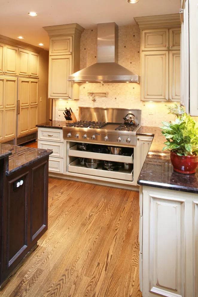 Chagrin Falls Culinary Space by Lonny @ Mentor Lumber - Photo 4