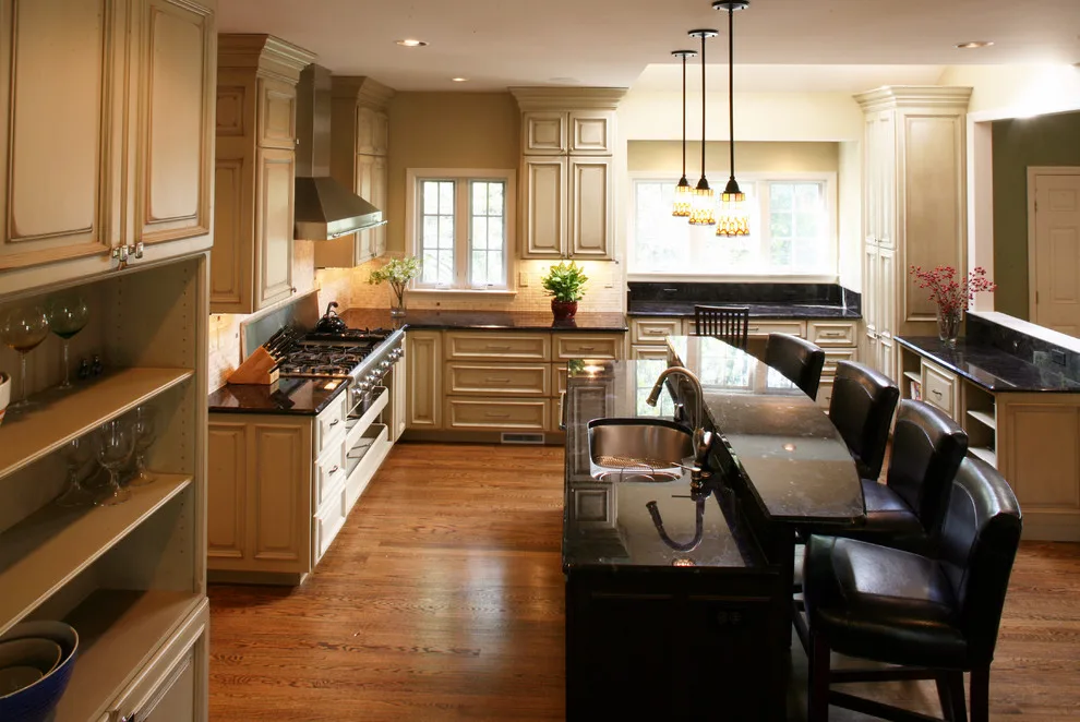 Chagrin Falls Culinary Space by Lonny @ Mentor Lumber - Photo 6