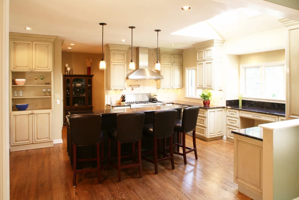 Chagrin Falls Culinary Space by Lonny @ Mentor Lumber - Photo 5