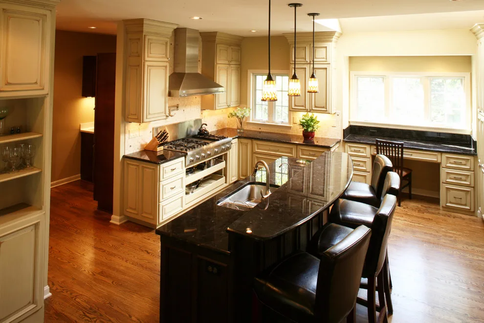 Chagrin Falls Culinary Space by Lonny @ Mentor Lumber - Photo 2