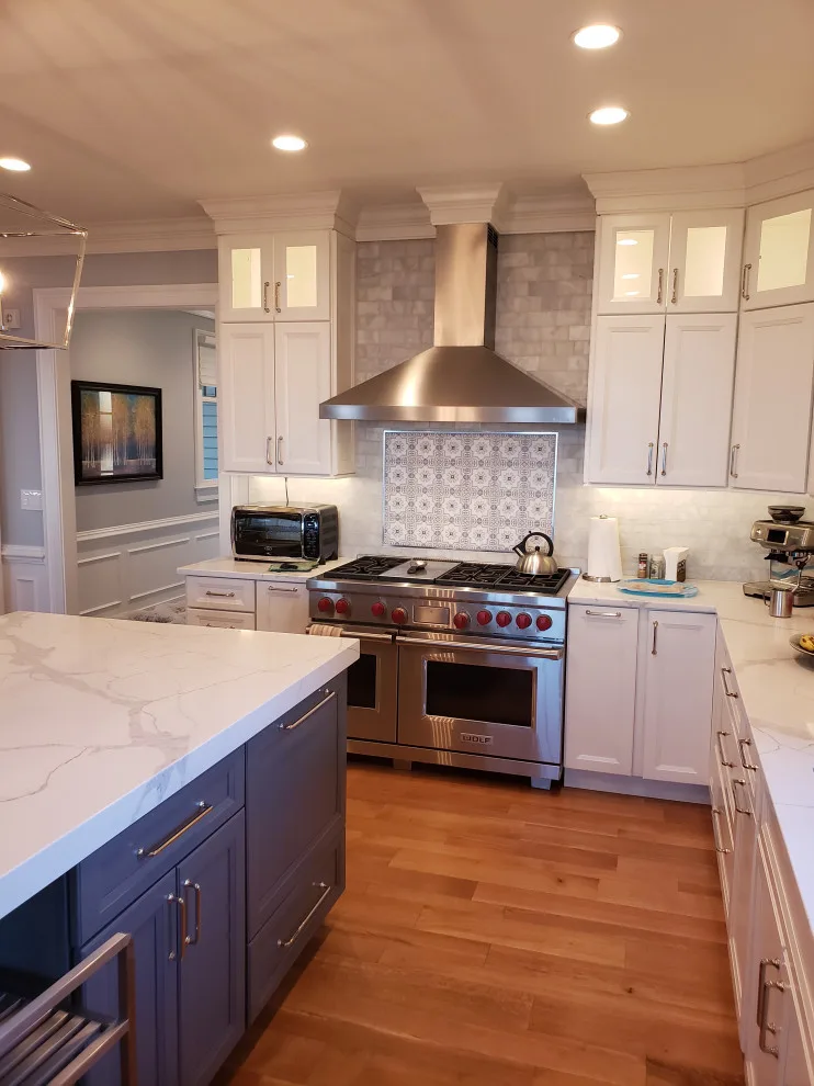 Noguiera Kitchen by Emory Construction by Interior Image By Breezy - Photo 11