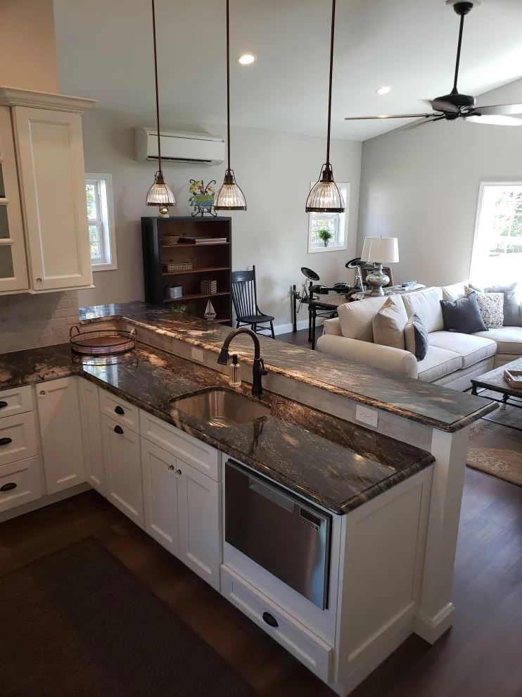 Emory Construction "Gaudian Garage Kitchen and Bath" by Interior Image By Breezy - Photo 7