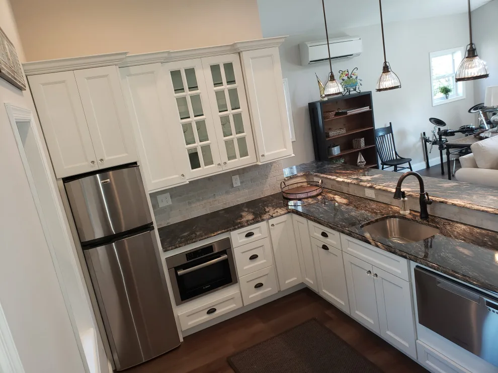 Emory Construction "Gaudian Garage Kitchen and Bath" by Interior Image By Breezy - Photo 16