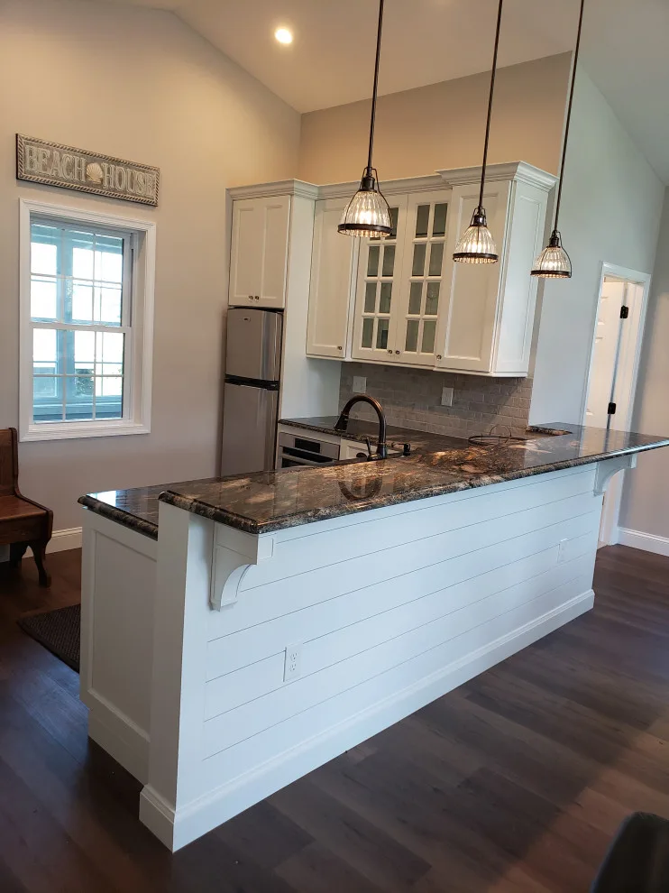 Emory Construction "Gaudian Garage Kitchen and Bath" by Interior Image By Breezy - Photo 6